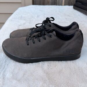 NOBULL Men's Charcoal Gray Sneakers Size 12